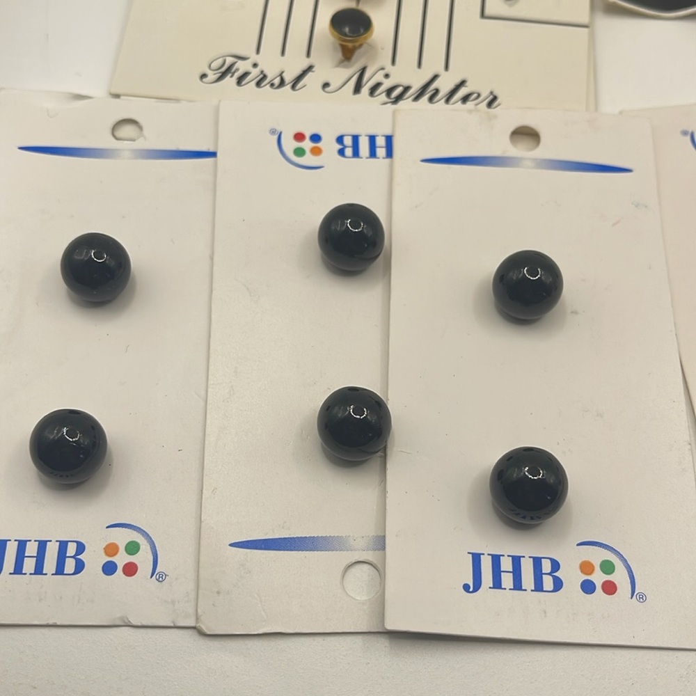 Assorted Button Set - Vintage - image 4